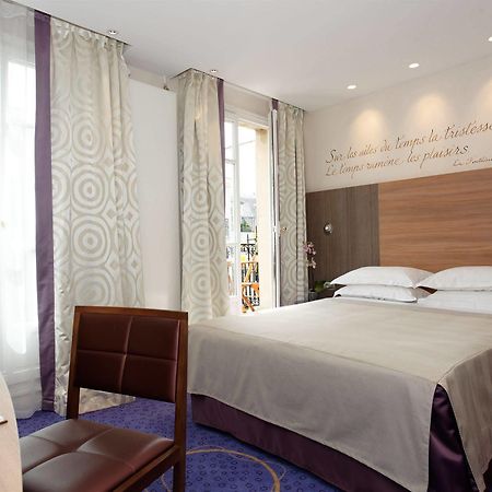 פריז Hotel De Sevigne מראה חיצוני תמונה