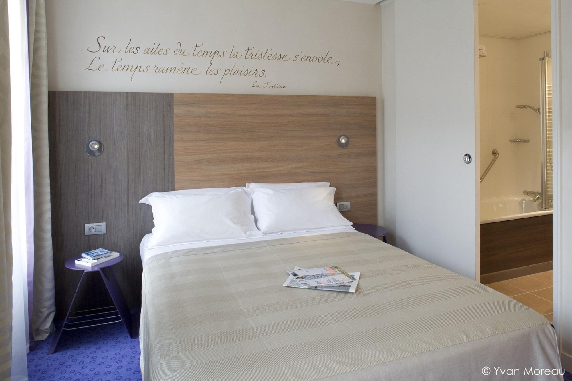 פריז Hotel De Sevigne מראה חיצוני תמונה